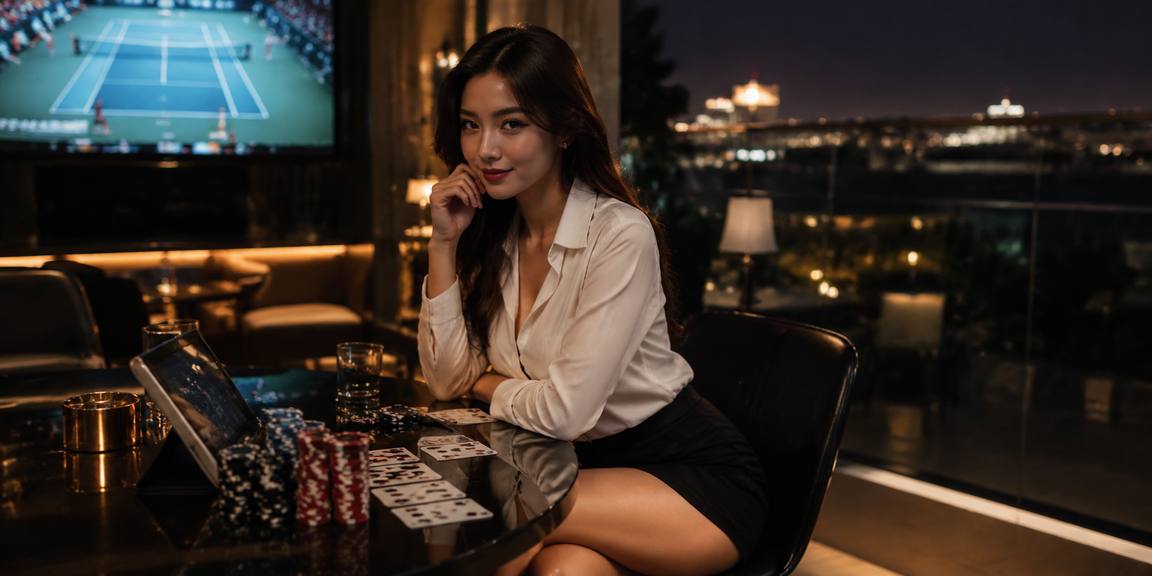 m bwing Giao diện đặt cược tối giản